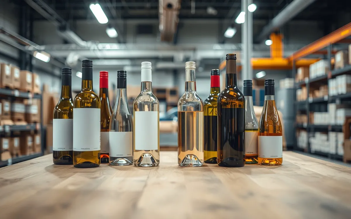 酒水批发配送常见问题:品类、起订量与报价确认指南